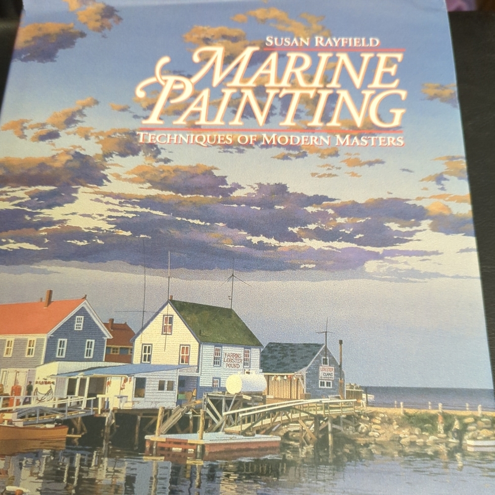 Book: fill your watercolors with nature's light